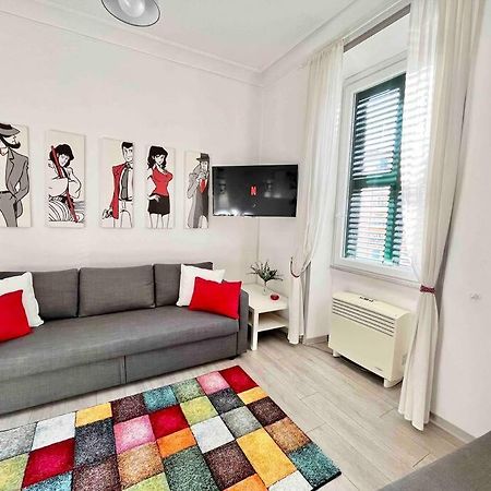 Gateway To Rome'S Treasures Apartment ภายนอก รูปภาพ