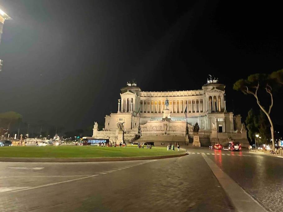 Gateway To Rome'S Treasures Apartment ภายนอก รูปภาพ
