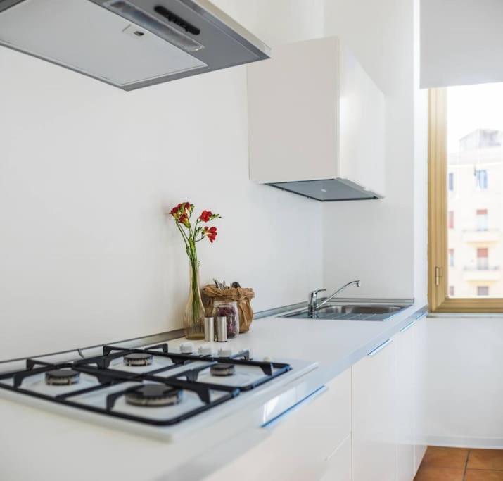Gateway To Rome'S Treasures Apartment ภายนอก รูปภาพ
