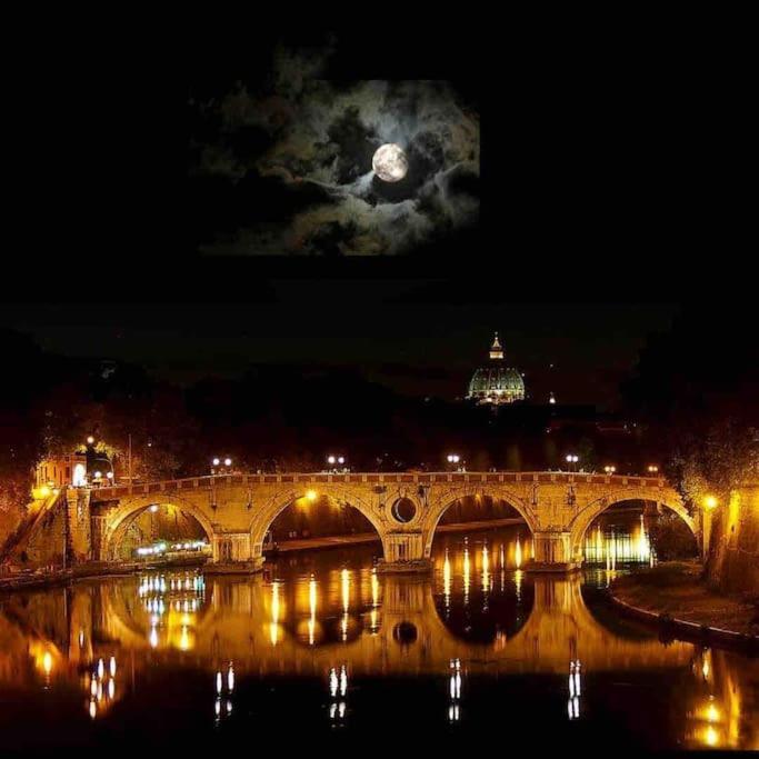 Gateway To Rome'S Treasures Apartment ภายนอก รูปภาพ