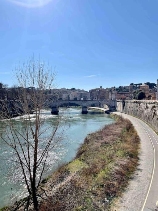 Gateway To Rome'S Treasures Apartment ภายนอก รูปภาพ
