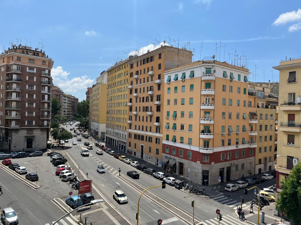 Gateway To Rome'S Treasures Apartment ภายนอก รูปภาพ