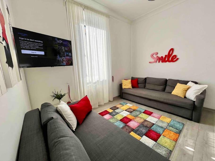 Gateway To Rome'S Treasures Apartment ภายนอก รูปภาพ