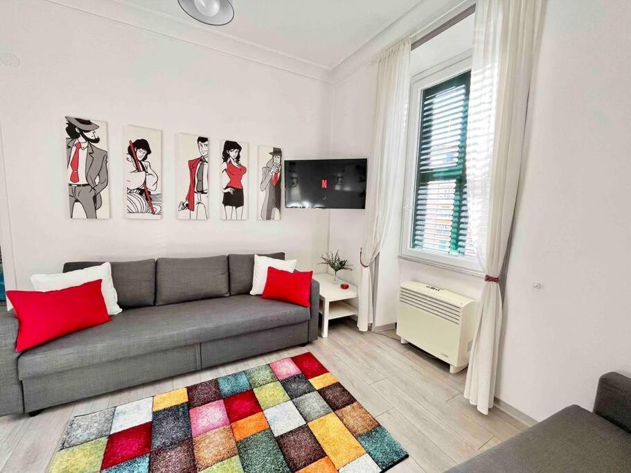 Gateway To Rome'S Treasures Apartment ภายนอก รูปภาพ