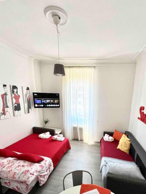 Gateway To Rome'S Treasures Apartment ภายนอก รูปภาพ