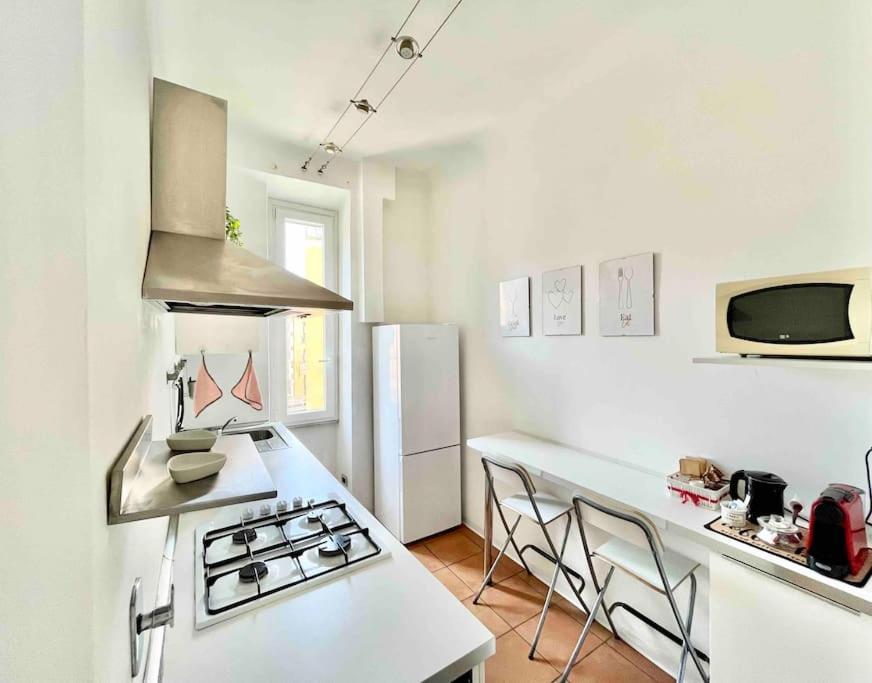 Gateway To Rome'S Treasures Apartment ภายนอก รูปภาพ
