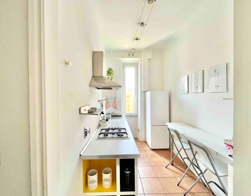 Gateway To Rome'S Treasures Apartment ภายนอก รูปภาพ