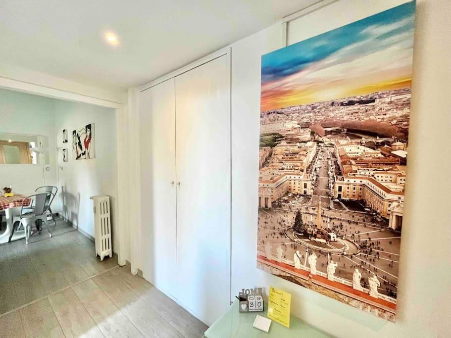 Gateway To Rome'S Treasures Apartment ภายนอก รูปภาพ
