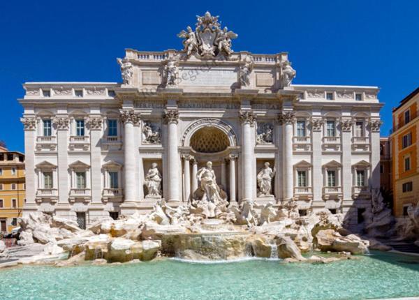 Gateway To Rome'S Treasures Apartment ภายนอก รูปภาพ