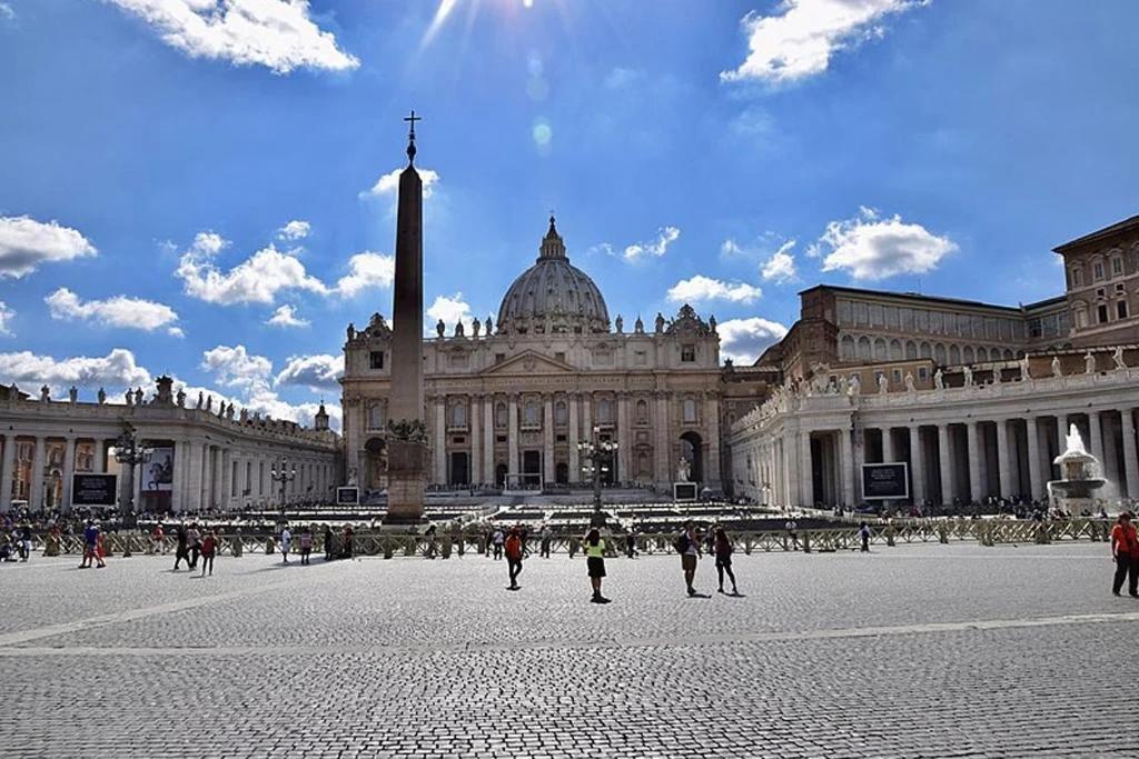 Gateway To Rome'S Treasures Apartment ภายนอก รูปภาพ