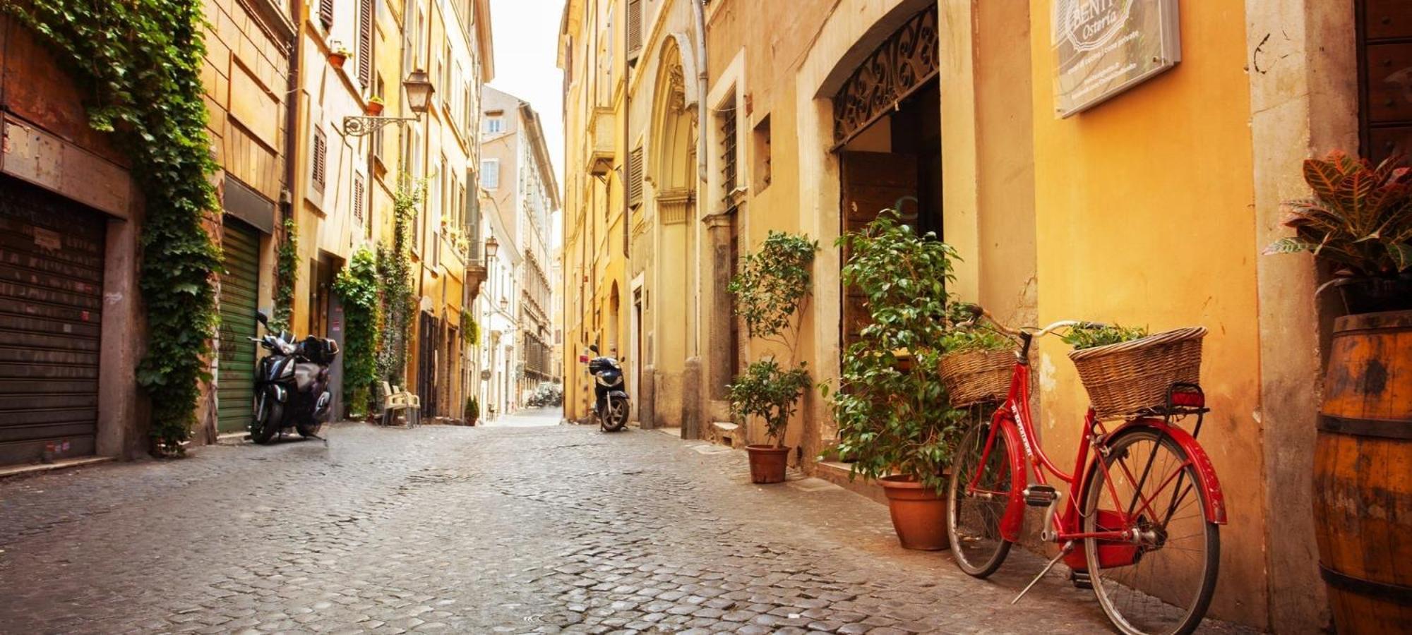 Gateway To Rome'S Treasures Apartment ภายนอก รูปภาพ