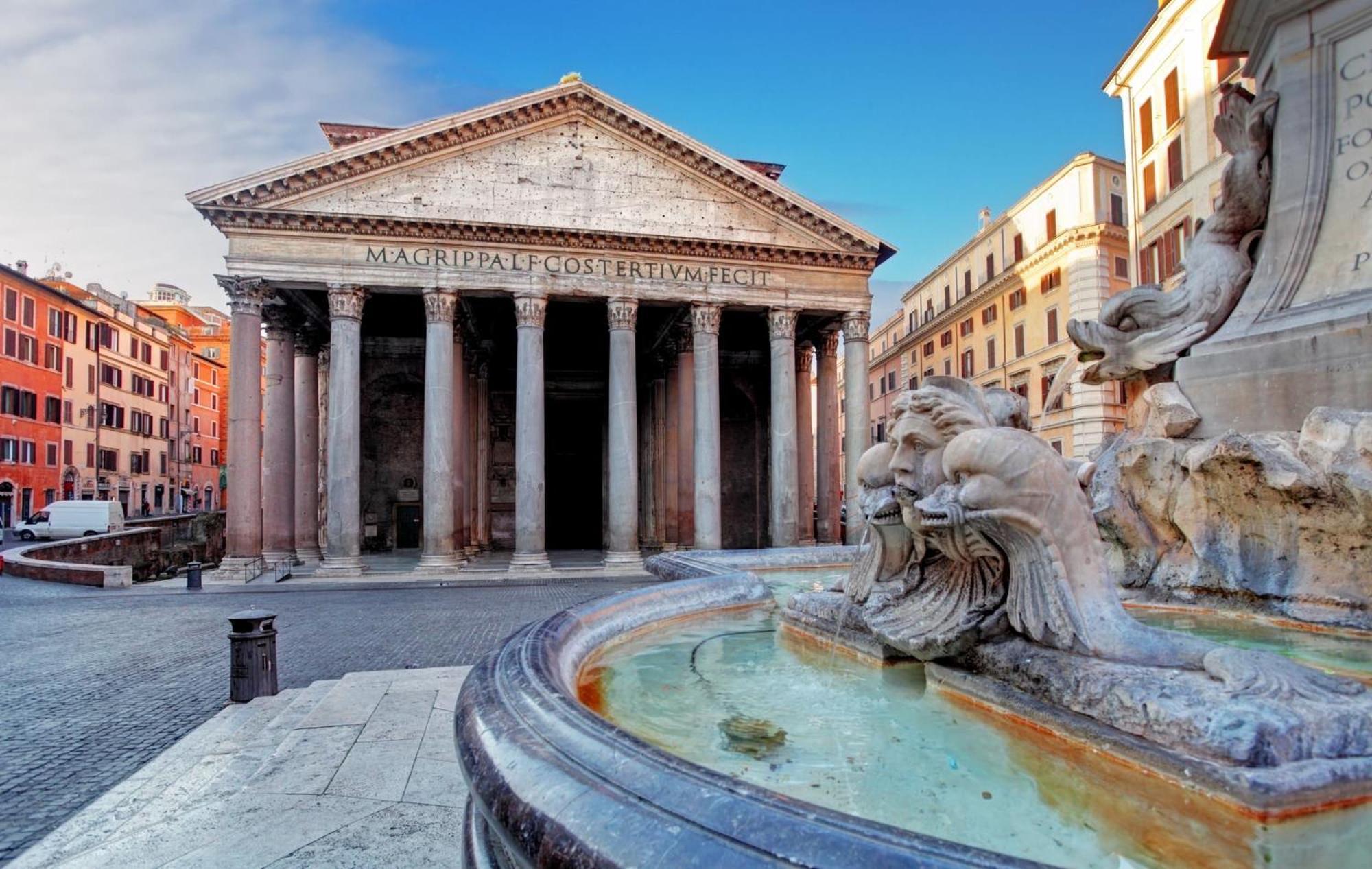 Gateway To Rome'S Treasures Apartment ภายนอก รูปภาพ