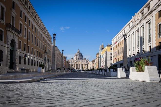 Gateway To Rome'S Treasures Apartment ภายนอก รูปภาพ