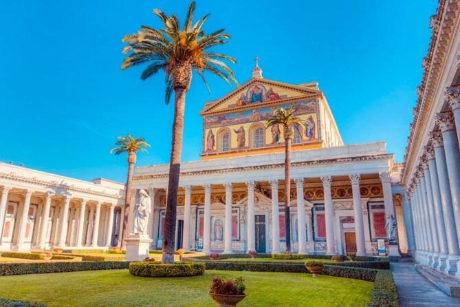 Gateway To Rome'S Treasures Apartment ภายนอก รูปภาพ