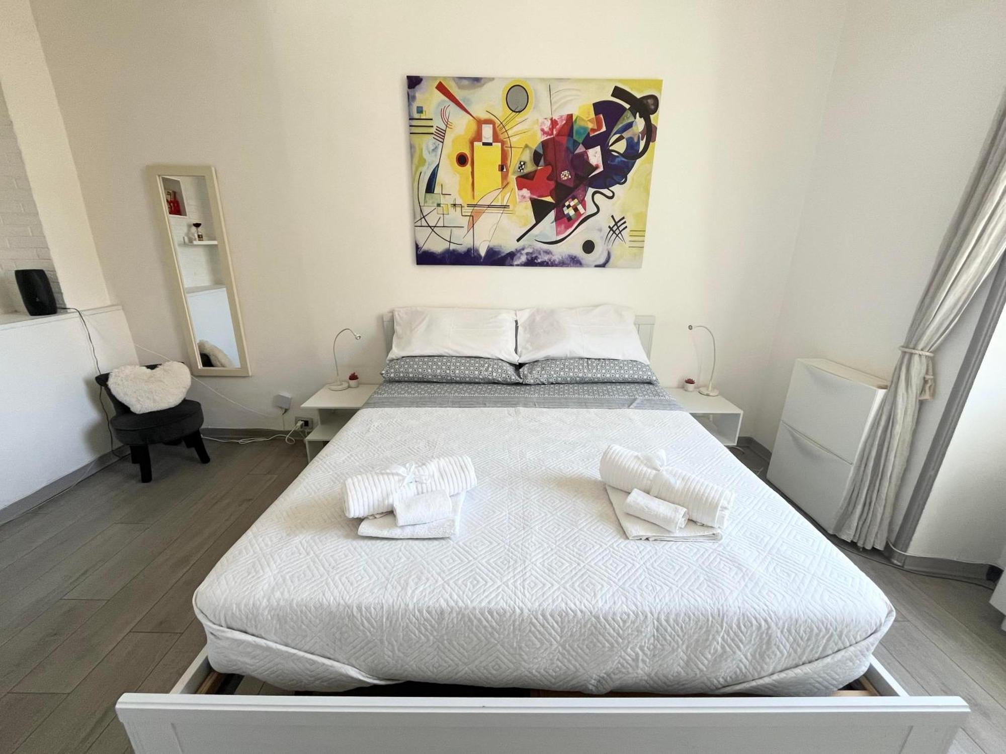 Gateway To Rome'S Treasures Apartment ภายนอก รูปภาพ