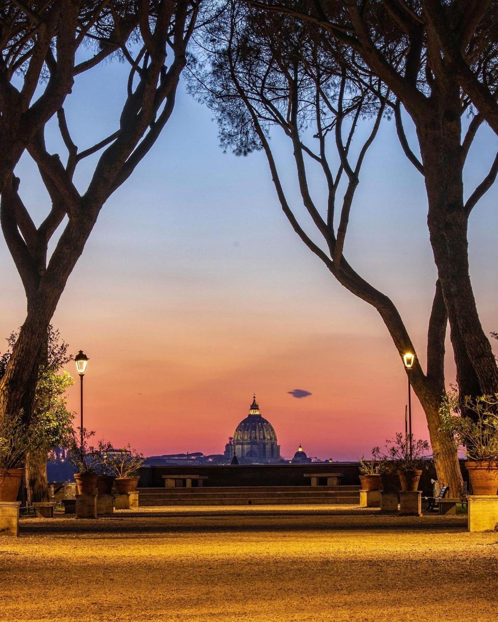 Gateway To Rome'S Treasures Apartment ภายนอก รูปภาพ