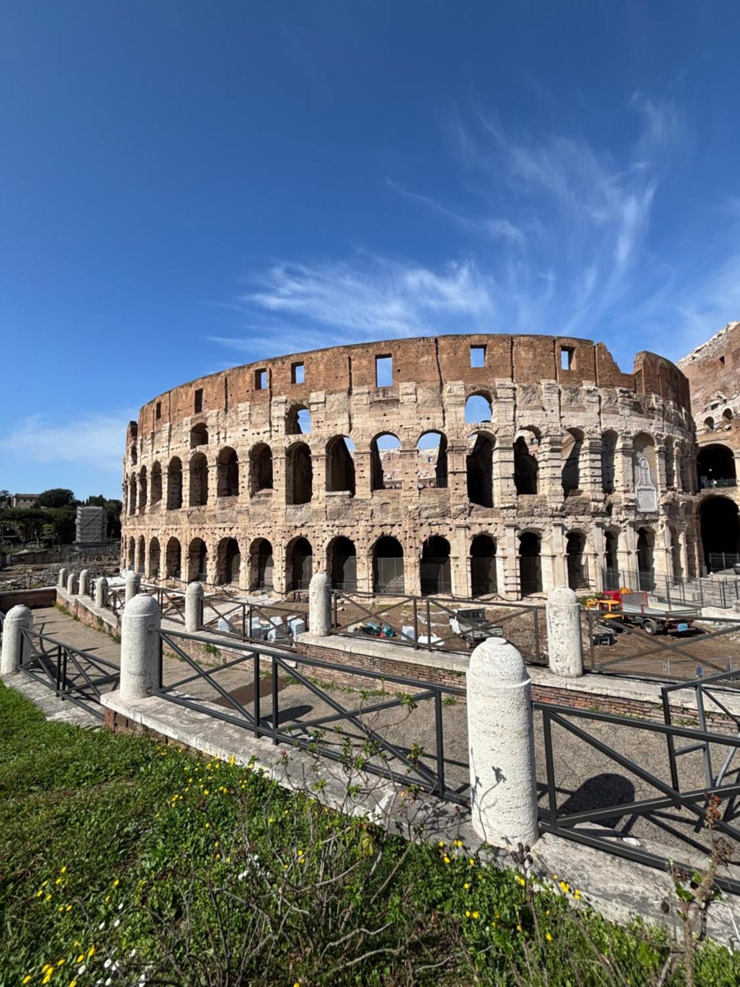 Gateway To Rome'S Treasures Apartment ภายนอก รูปภาพ